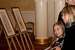 Öppet hus på Presidentens slott 2.4.2011. Copyright © Republikens presidents kansli